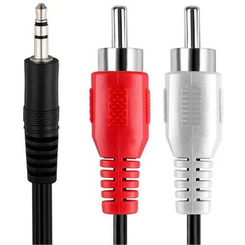 Image of FEDUS 3.5mm to Dual RCA Audio Cable