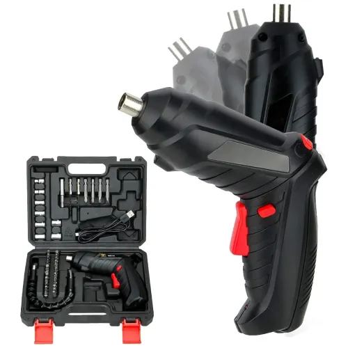 Image of FEELING MALL 47 in 1 Screwdriver Bit Set Drill Accessories 