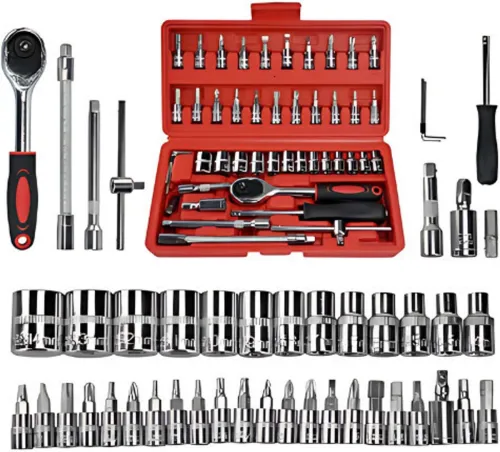 Image of Feemie Hand Tool Kit (46 Tools)