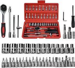 Feemie Hand Tool Kit (46 Tools)