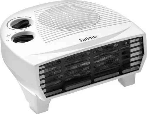 Image of Felimo Flash 1000/2000W Room Heater with Copper Motor