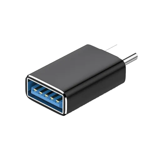 Image of Female OTG Adapter Compatible