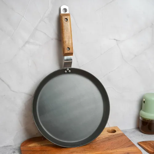 Image of Femora Iron Flat Tawa 25cm