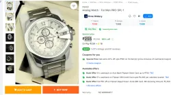 FENlX  Analog Watch - For Men PRO-SPL-1