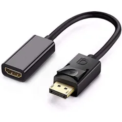 FENTICO DisplayPort to HDMI Adapter