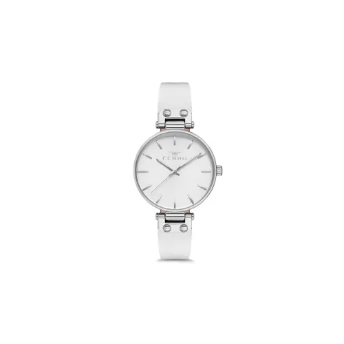 Image of Ferro Analog Crystals Women's Watch