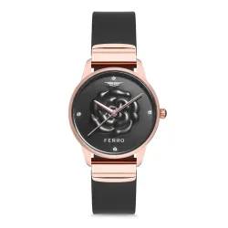 Ferro Analog  Womens Watch