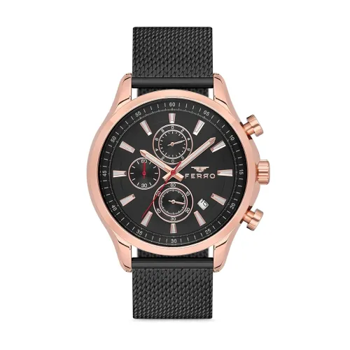 Image of Ferro Aversa Analog Men's Watch