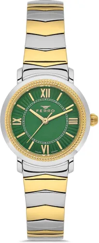 Image of Ferro Capri Analog Watch - For Women FL43009A-D6