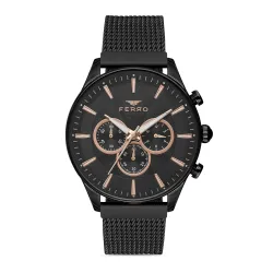 Ferro Chronograph Mens Watch