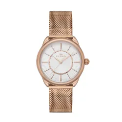 Ferro Lucca Analog Womens Watch