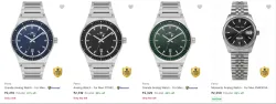 Ferro Mens Wrist Watches at minimum 80% Discount