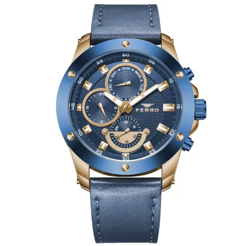 Image of Ferro Spezia Analog Men's Watch