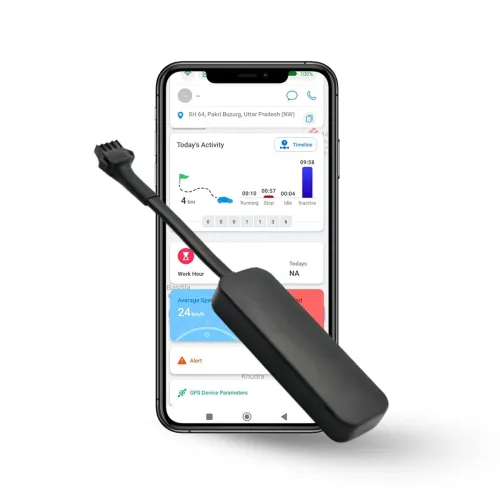 Image of FETACA Hidden GPS Tracker for Car