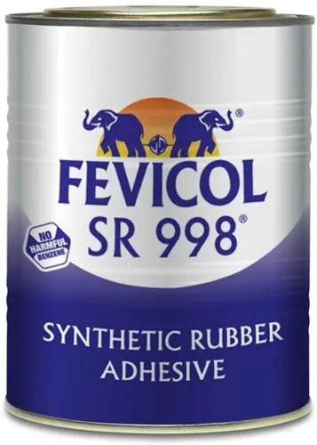 Image of FEVICOL SR 998 Multipurpose Synthetic Rubber Adhesive (2 L)