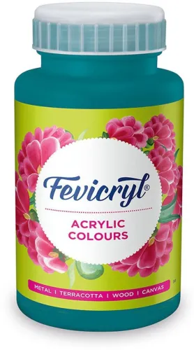 Image of Fevicryl Acrylic Colour 500 ml Paint
