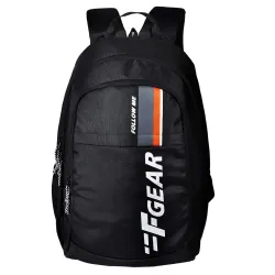 F Gear Circadian 27L Unisex Water-Resistant Backpack