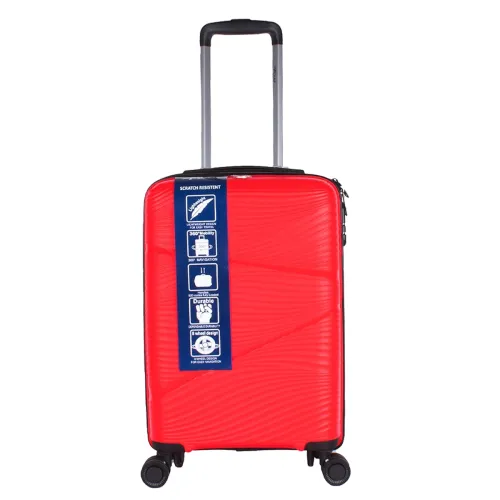 Image of F Gear Joy Suitcase with Spinner Wheels