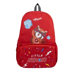 F Gear Little Heroes Red 22 L Backpack