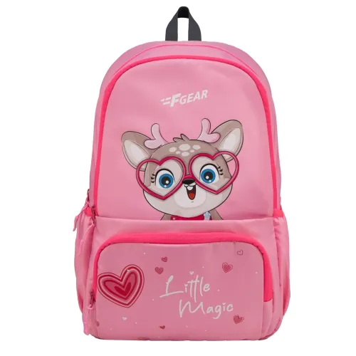 Image of F Gear Little Magic Rose Pink 22 L Backpack 