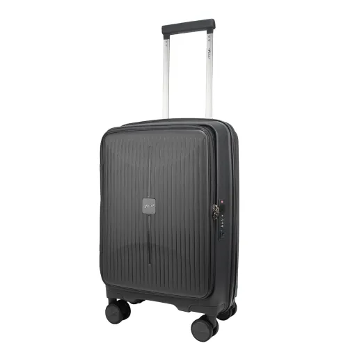 Image of F Gear Myton Small Hard Luggage Carry-On Suitcase