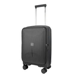 F Gear Myton Small Hard Luggage Carry-On Suitcase