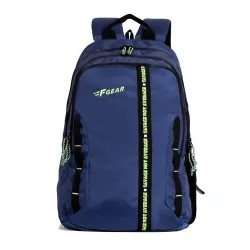 F Gear Raider N 30L Casual Backpack Blue