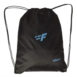 F Gear String V2 Black 11L Bag 