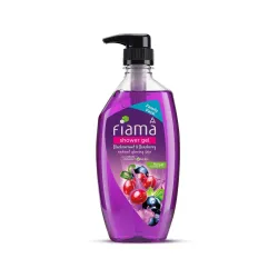 Fiama Blackcurrant & Bearberry Body Wash (750ml)