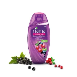 Fiama Body Wash Blackcurrant & Bearberry 250ml
