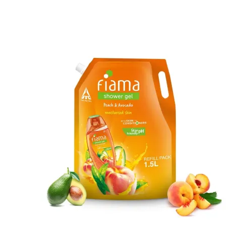Image of Fiama Body Wash Shower 1.5L