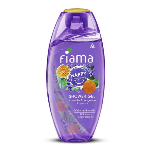 Image of Fiama Body Wash Shower Gel 250ml 