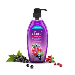 Fiama Body Wash Shower Gel Blackcurrant & Bearberry 895ml