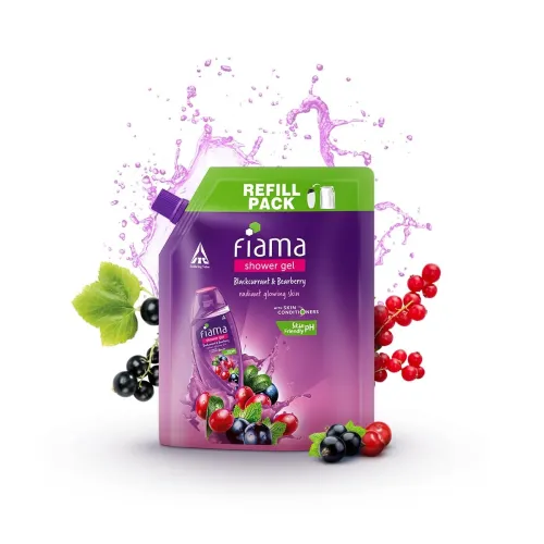 Image of Fiama Body Wash Shower Gel 