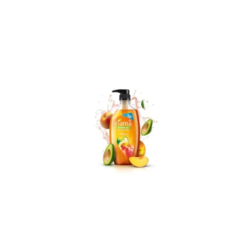 Image of Fiama Body Wash Shower Gel 