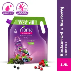 FIAMA Body Wash Shower Gel 