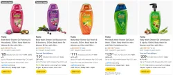 Fiama Body Wash starting @ ₹89