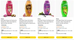 Fiama Body Wash Starting ₹99