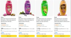 Fiama Body Wash starting ₹99 