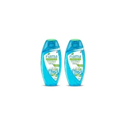 Fiama Cooling Shower Gel Menthol & Magnolia 250 ml (Pack of 2)