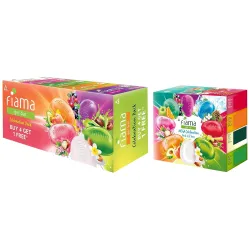 Fiama Gel Bathing Bar Mega Celebration Pack 125g Soap