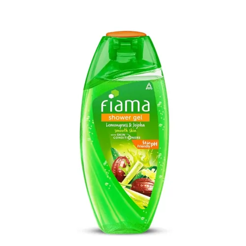 Image of Fiama Lemongrass & Jojoba Body Wash – 250ml