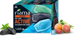 FIAMA Men Active Celebration Pack