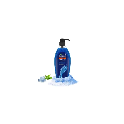 Image of Fiama Men Shower Gel Refreshing Pulse Body Wash 