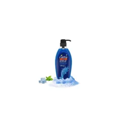 Fiama Men Shower Gel Refreshing Pulse Body Wash 