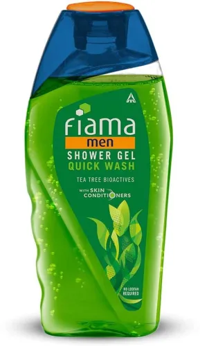 Image of FIAMA Quick Wash Shower Gel  (250 ml)
