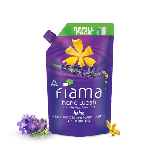 Image of Fiama Relax Hand Wash, 750 ml 