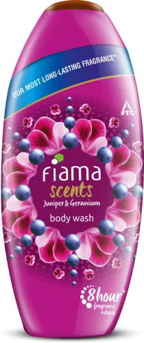 Image of FIAMA Scents Body Wash Shower Gel 250ml