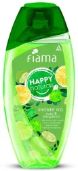 FIAMA Scents Yuzu and Bergamot Body Wash 250ml