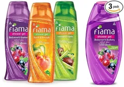 Fiama Shower Gel Assorted Collection (250ml)